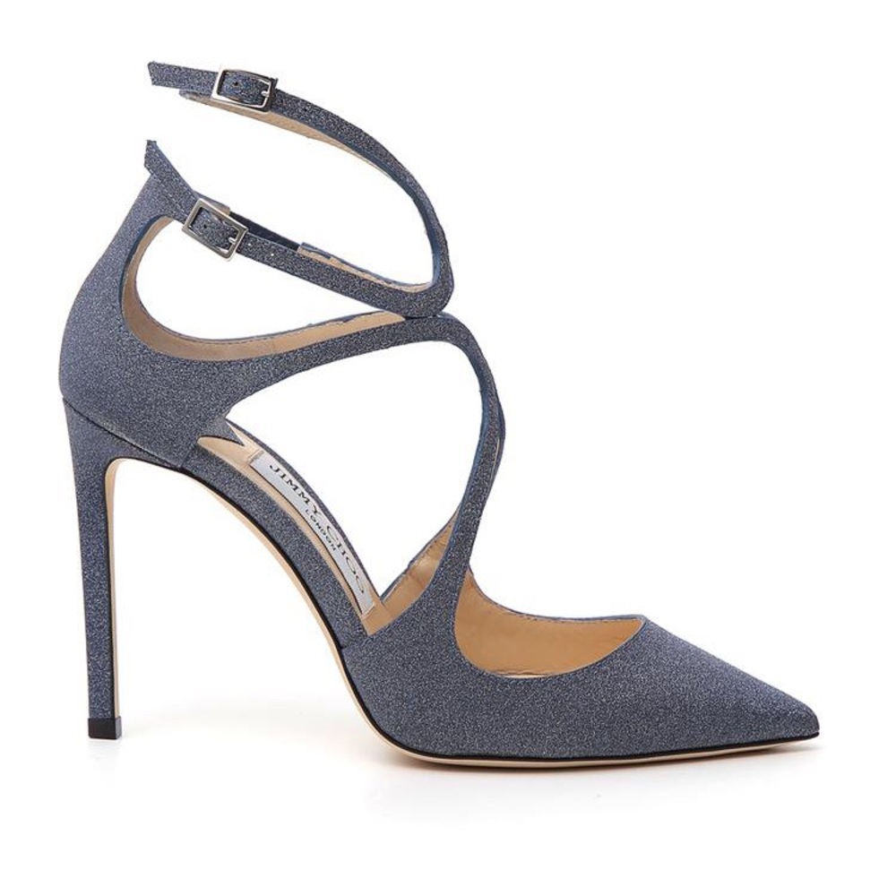 Jimmy choo lancer 100mm glitter pump - Picture 3 of 8